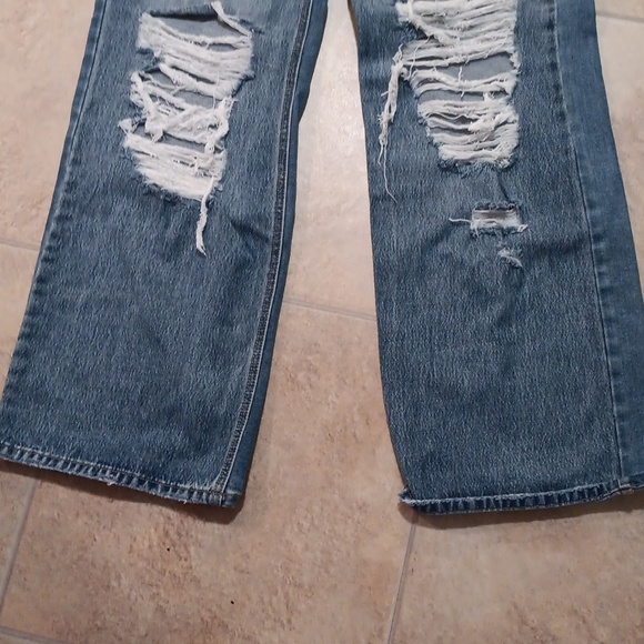 Fashion Nova denim jeans - Picture 2 of 7